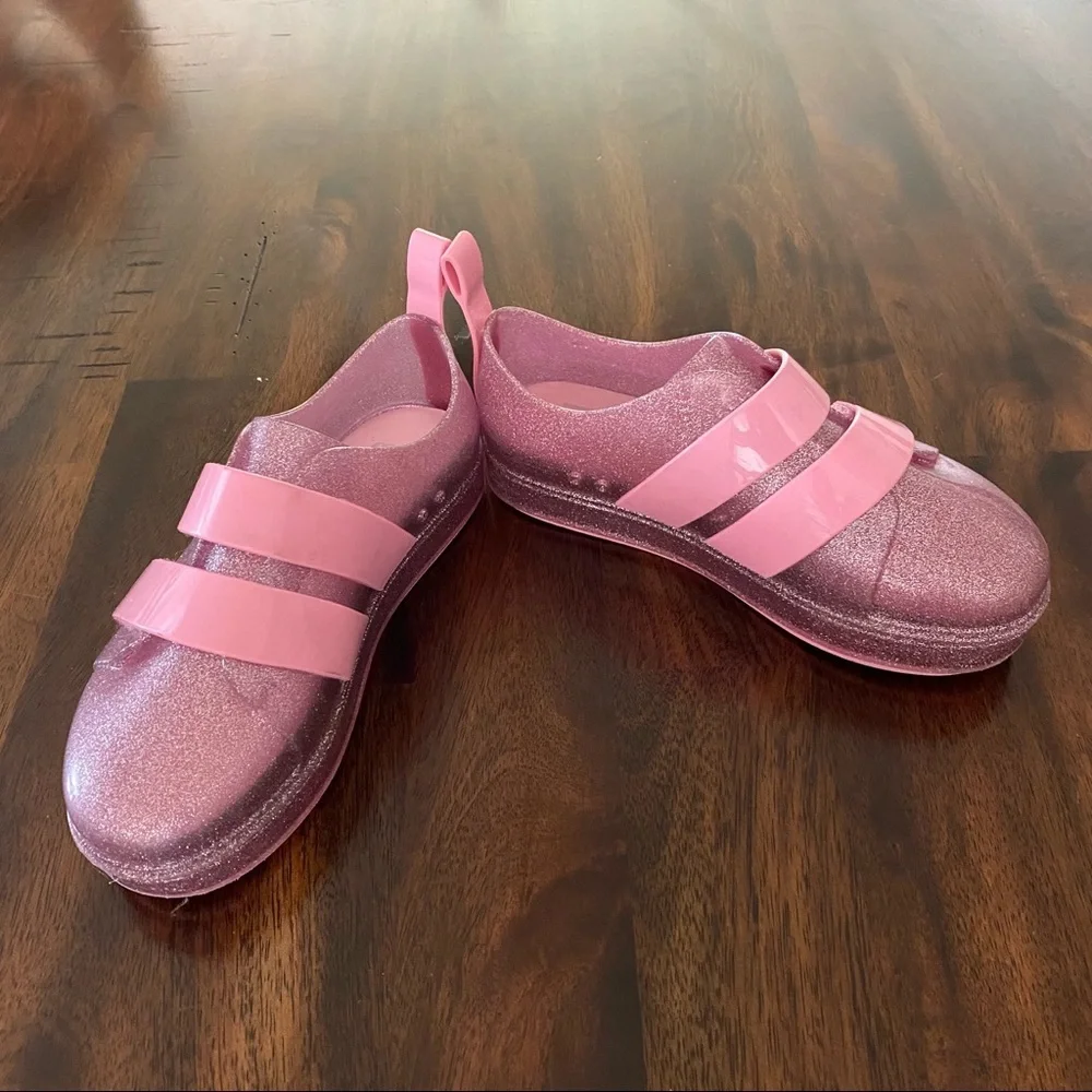 Melissa Sneakers Glitter Pink Girls